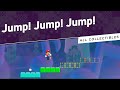 Super Mario Bros. Wonder - Jump! Jump! Jump! (All Seeds and Big Flower Coins)
