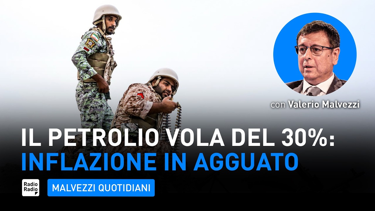Crisi petrolifera in vista? Ora il ruolo dello STRETTO DI HORMUZ diventa cruciale