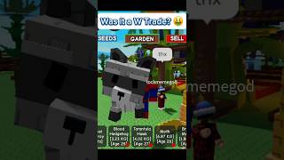 Download lagu Trading For Racoon In Grow A Garden🤑🤑 #growagarden #roblox #shorts #shortfeed #fyp #po6лokc mp3 Download lagu Trading For Racoon In Grow A Garden🤑🤑 #growagarden #roblox #shorts #shortfeed #fyp #po6лokc mp3