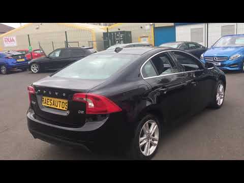 Volvo S60 D2 SE NAV