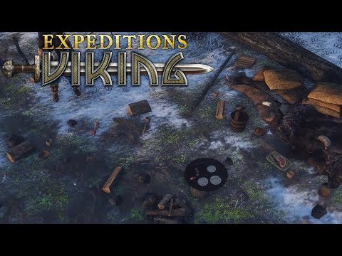 Expeditions: Viking #25. Was man nicht im Kopf hat ⚔ CmA Let's Play