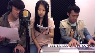 Eric周興哲 feat.許瑋甯《 黏黏 The Way You Make Me Feel 》BreathofBoldness Cover