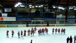 preview picture of video 'Aquile Pontebba vs Aquile Merano 15-03-2006'