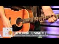Back Home Loving You | Alvarado Road Show (Official Music Video)