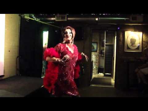 Thumbnail for Drag Queen, "Down Home Blues," 2012. by Queen