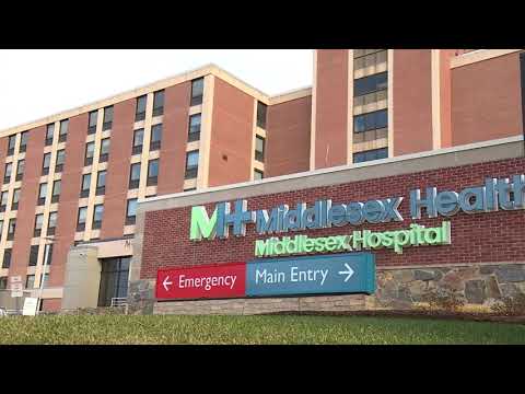 Connecticut Hospitalizations