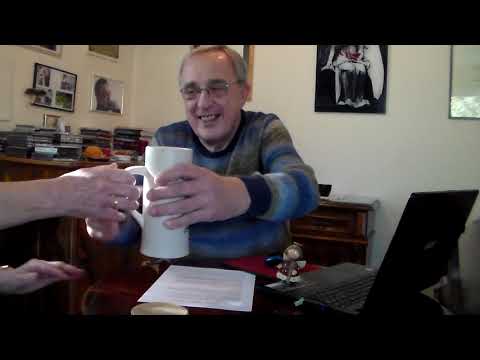 Gerhard Riedl: Ein Tanguero im Himmel