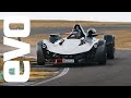 BAC Mono R The Fastest Car We Ve Ever Driven I Evo LEADERBOARD