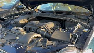 2010 Jaguar XF Start Up Exterior