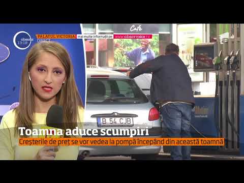 Se anunţă un nou val de scumpiri
