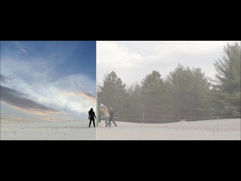Retrograde VFX Breakdowns