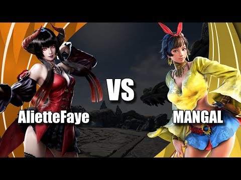 AlietteFaye (Eliza) vs. MANGAL (Josie)