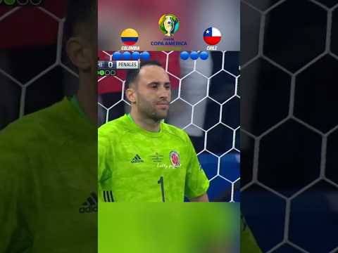 FULL Penalty Drama – Colombia vs Chile | COPA AMERICA 2019
