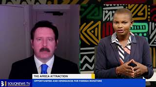 Africa - The Next Big Investment Frontier.