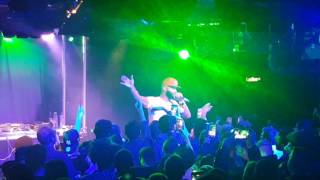 Joe Budden- Forget/Serious Live @ Dingwalls