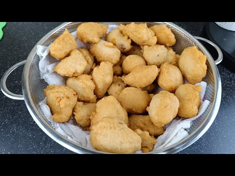 HOW TO MAKE AKARA IN 4 MINUTES NIGERIAN STREET FOOD/STRICTLY DISHES BY B