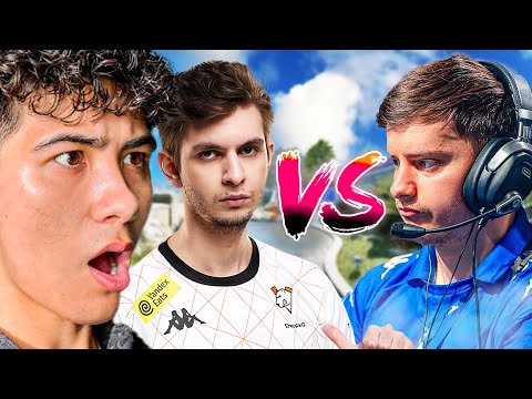 Spoit Reacts To BDS VS Virtus Pro Rainbow Six Siege Major (SUPER INTENSE)