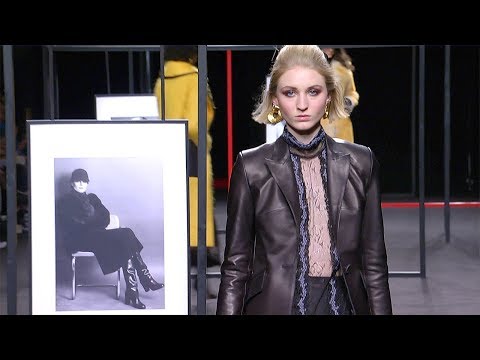 Miguel Marinero | Fall Winter 2019/2020 Full Fashion Show | Exclusive