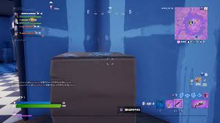遊郭Disco fortnite 久しぶり配信