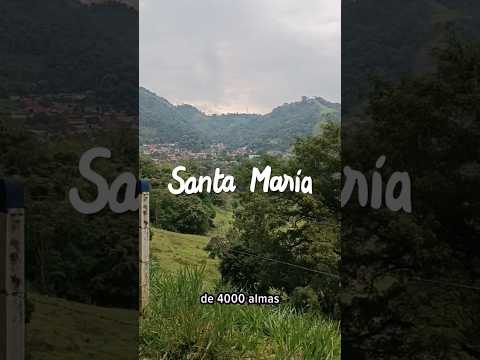 Santa María - Boyacá 🇨🇴 #gitanaporelmundo