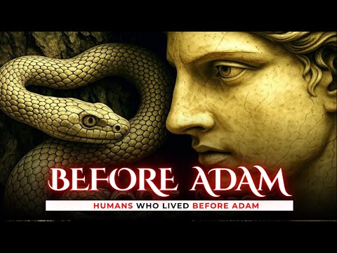 The Pre-Adamic Race EXPOSED: What They Don’t Want You to Know About Humanity’s Origin