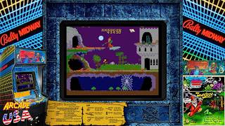 Zwackery! (Arcade - Bally/Midway)