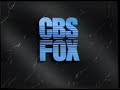 CBS FOX Video VHS Logo With Home Video Preview 1989