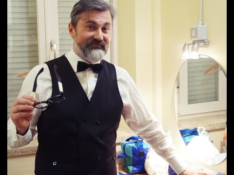 Estratto da "Aloisa - the vintage cabaret" Andrea Bruni "Antico"