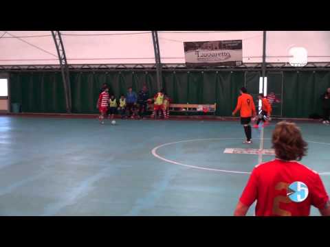 [Integrale] Serie C1 - 20^ - Active Network VS Mirafin - futsalfanner.it