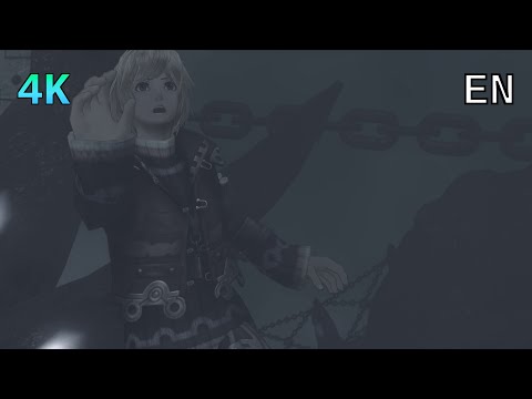 [4K] Xenoblade Chronicles D.E. Cutscene 021 – The Future is Yours – ENGLISH