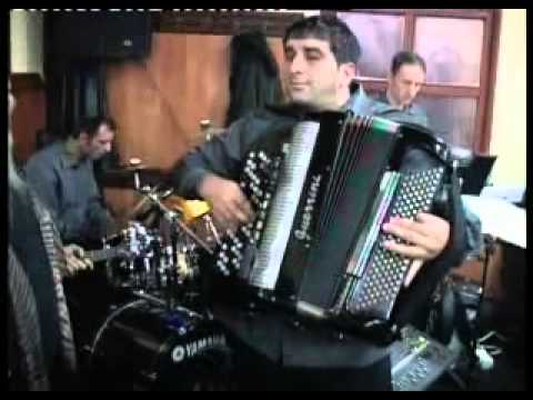 Kalimero bend & Luis   Kad umoran budem pao