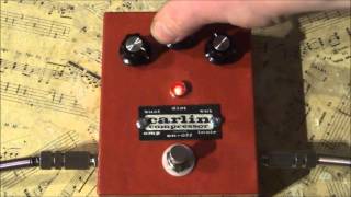 Video thumbnail for Carlin Compressor klon by MoodySounds