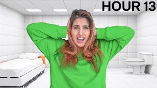 My Family Survived World&#39;s Quietest Room!