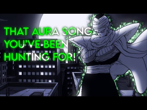 PICCOLO AURA FARMING SONG ! 💀 [FULL VERSION]
