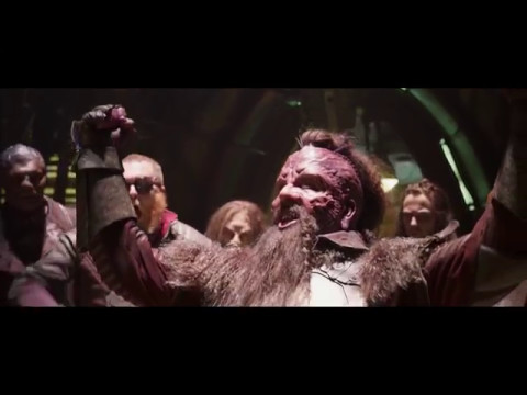 Les Gardiens de la Galaxie Vol.2 - Reportage : Les Méchants !