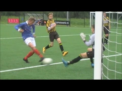 LAC Frisia ~ GVAV Rapiditas 017 op 25 juni 2016