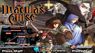 Castlevania Games Collection