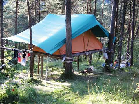 Al chiaror del mattin-canto Scout