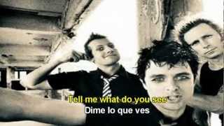 Green Day - At The Library (Subtitulado En Español E Ingles)