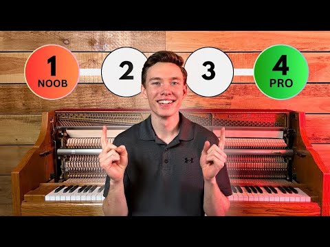 How to become a professional piano tuner