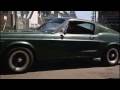 BULLITT car chase, music MASTERPLAN : black ...