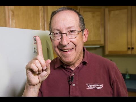 A Family Approach to Preventing Obesity - First With Kids - UVM Children's Hospital