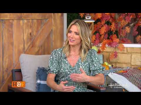 JT Hodges Hallmark Home and Family interview/performance