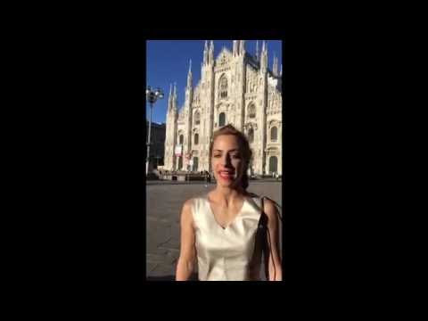 Piazza Duomo, Milan 義大利 米蘭