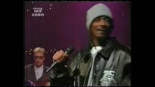 Snoop Dogg - What’s My Name, Part 2  [Live on Letterman, Dec. 2000]