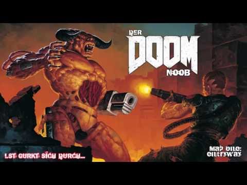 DOOM II: HELL ON EARTH - 01 - Let's Play [Deutsch] - Entryway