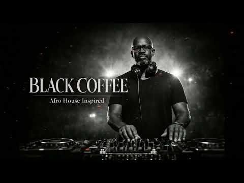 🔥 AFRO / MELODIC HOUSE 2026 - DEEP & HYPNOTIC SET SOULFUL JOURNEY 🔥 BLACK COFFEE INSPIRED
