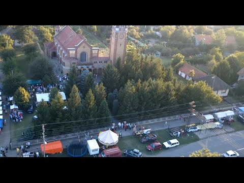 Kelebia búcsú, 2014