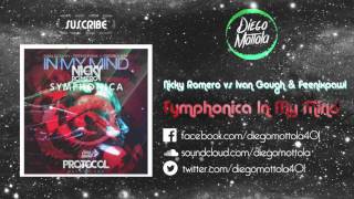 Symphonica vs In My Mind (Nicky Romero Mashup) (Tomorrowland 2013)