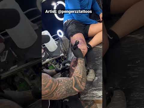 Pablo Escobar Tattoo #tattoo #usa #shorts #reels #tattoos #short #tattooing #tattooartist #flash